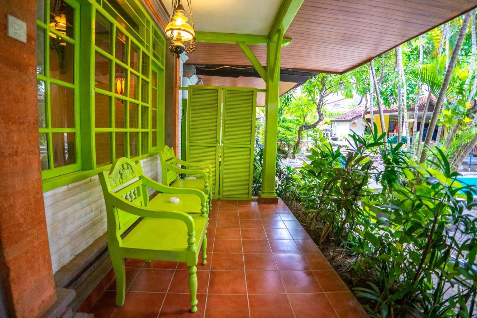Bs Home Kuta Lombok Habitación foto